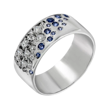 Кольцо Diamant К2927-13с (357808) 16.0