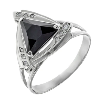 Кольцо Diamant к2007-01с (426505) 17.5