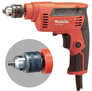 Дрель безударная Makita M6501