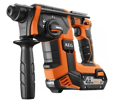 Аккумуляторный перфоратор AEG BBH 18BL-0 (4935464751)