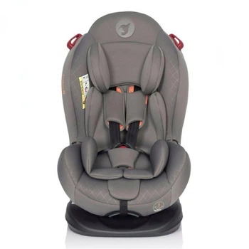 Автокрісло Colibro Primo Група 0+/1/2 (0-25 кг) Сірий