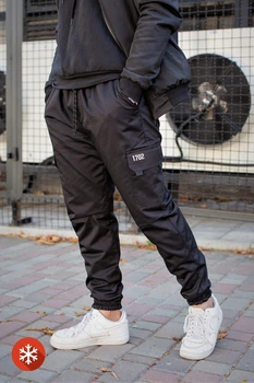 Теплі Штани Карго Reflective S (8048365)