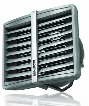 Тепловентилятор SONNIGER HEATER CR1 (10-35 kW)