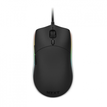 Мышка NZXT LIFT Wired Mouse Ambidextrous USB Black (MS-1WRAX-BM)