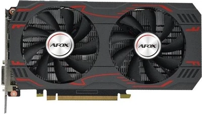Видеокарта Afox GTX 1660 Super GDDR (AF1660S-6144D6H1-V2) (6 Гб, GDDR6, 192 bit, PCI-E 3.0 x16), U1