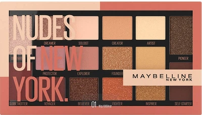 Палетка тіней - Maybelline New York 18g (18g) (821843-1382)