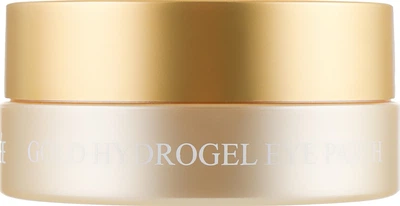 Гидрогелевые патчи для глаз с золотым комплексом +5 - Petitfee & Koelf Gold Hydrogel Eye Patch 60шт (276659-108)