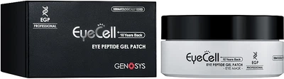 Пептидні гелеві патчі для області навколо очей - Genosys Eye Peptide Gel Patch 60шт (749343-301)