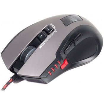 Оптична ігрова мишка Gembird MUSG-004, USB інтерфейс