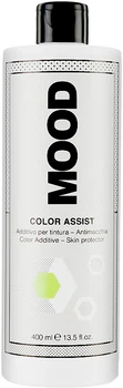 Масло активное для защиты кожи головы и яркости цвета - Mood Colour Assist 400ml (1066788-142316)