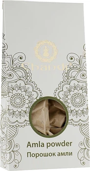 Порошок амли для волосся - Chandi Amla Powder 100g (185945-71586)