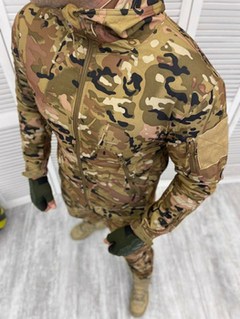 Костюм тактический Multicam (зима) Soft Shell Elite S