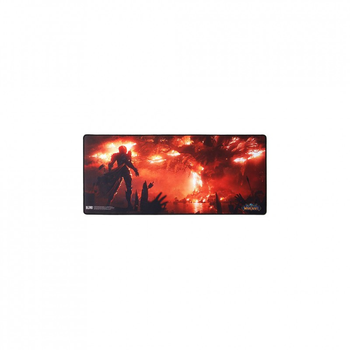 Килимок для мишки Blizzard WORLD OF WARCRAFT Burning World Tree (BXSFFK30522070031)