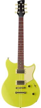 Электрогитара YAMAHA REVSTAR ELEMENT RSE20 (Neon Yellow)