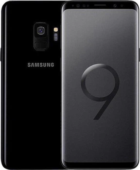 Samsung Galaxy S9 DUOS 64GB Black 2 Sim Refurbished – фото, отзывы