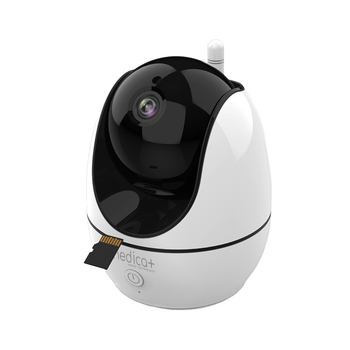 Видеоняня MEDICA+ VideoControl 7.0 Full HD 1920х1080 MicroSD WiFi 4.5"