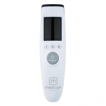 Цифровой инфракрасный бесконтактный термометр MEDICA + Termo Control 6.0 для тела Япония