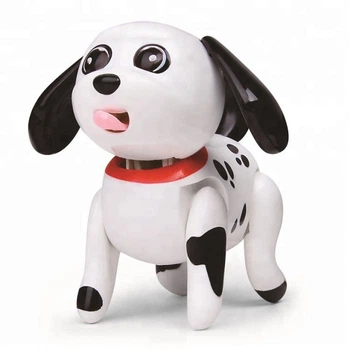 Интерактивная игрушка HappyCow Baby Pet Sucking Milk "Накорми щенка" Белый (SUN2032)