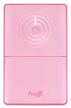 Принтер HITI Pringo P232 Кишеньковий принтер для мобільного телефону, WIFI, Рожевий (SUN0430)