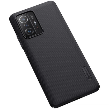 Чехол Nillkin Matte для Xiaomi 11T / 11T Pro Черный