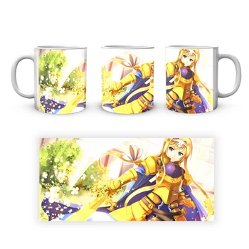Кружка GeekLand Sword Art Online Мастера меча онлайн Алиса SAO 02.25