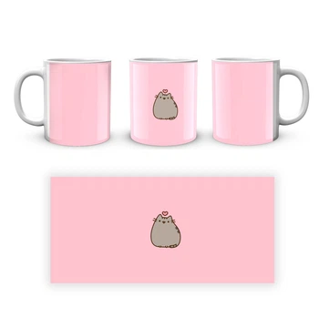 Кружка GeekLand Pusheen Пушин PC 02.13