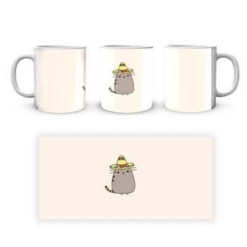 Кружка GeekLand Pusheen Пушин PC 02.15 ( 11620 )