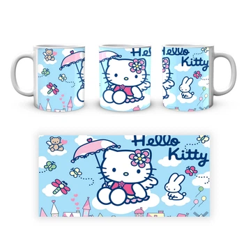 Кружка GeekLand Hello Kitty Хелло Кітті HK 02.07