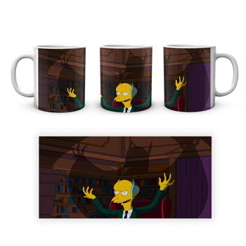 Кружка GeekLand The Simpsons Сімпсони Чарльз&nbsp;SMP 09