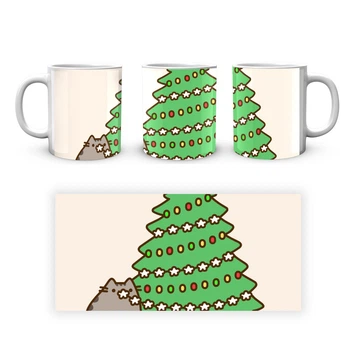 Кружка GeekLand Pusheen Пушин PC 02.14 ( 24981 )