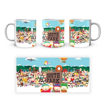 Кружка GeekLand South Park Південний парк SP 02.32