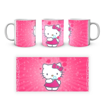 Кружка GeekLand Hello Kitty Хелло Кітті HK 02.05