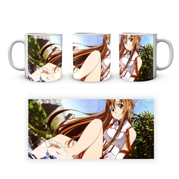 Кружка GeekLand Sword Art Online Мастера меча онлайн Асуна&nbsp;SAO 02.30