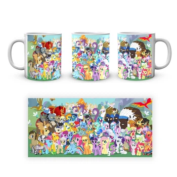 Кружка GeekLand My little pony Мой маленький пони MLP 19