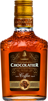 Алкогольный напиток Chocolatier Шоколад и кофе 0.25 л 30% (4820000948081)