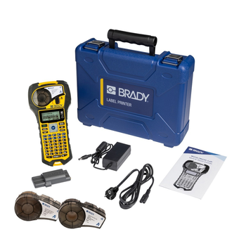 Принтер этикеток BRADY M210, Комплект "UKRMARK PRO"