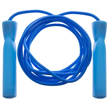 Скакалка швидкісна з підшипником і PVC джгутом SP-Sport FI-4407 (l-2,8м, d-4,6мм)