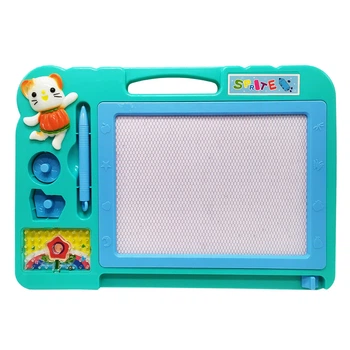Досточка для малювання Bambi TK9903-2 ручка та 2 печатки (Бірюзовий)