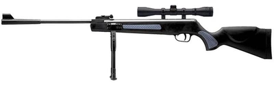 Пневматична гвинтівка Artemis SR1400F NP TACT + ПО 3-9x40