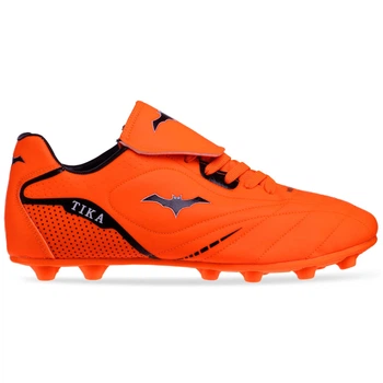 Бутсы футбольные SP-Sport XX-8-39-42 размер 42 (26,5см) Оранжевый