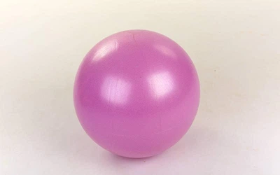 Мяч для пилатеса и йоги Record Pilates ball Mini Pastel FI-5220-30 30см розовый