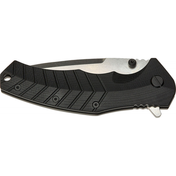 Ніж Skif Griffin II SW Black