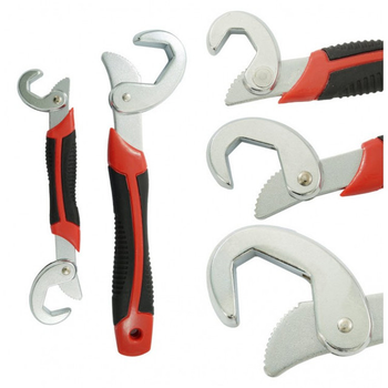 Набір ключів SNAP'N GRIP унивирсальніе (813 V)