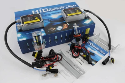Ксенон авто H11 AC 6000K 35W арт:25