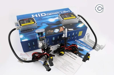 Ксенон авто H4 AC 6000K 35W +галоген арт:41