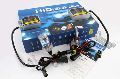 Ксенон авто HB3 9005 AC 8000K 35W арт:91