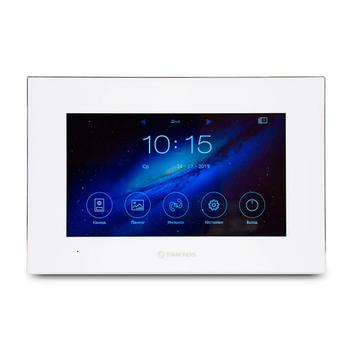 HD видеодомофон Tantos Jolli HD WiFi с датчиком движения