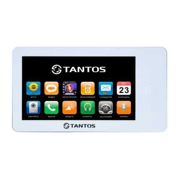 Відеодомофон із GSM-модулем Tantos Neo GSM, екран 7"