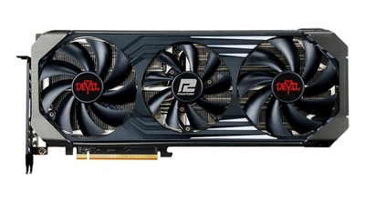 Відеокарта PowerColor Radeon RX 6700XT Red Devil 12GB 192 bit GDDR6 НОВА