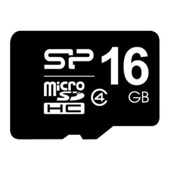 Карта Памяти RMC microSDHC Class 4 16GB Black Б/У